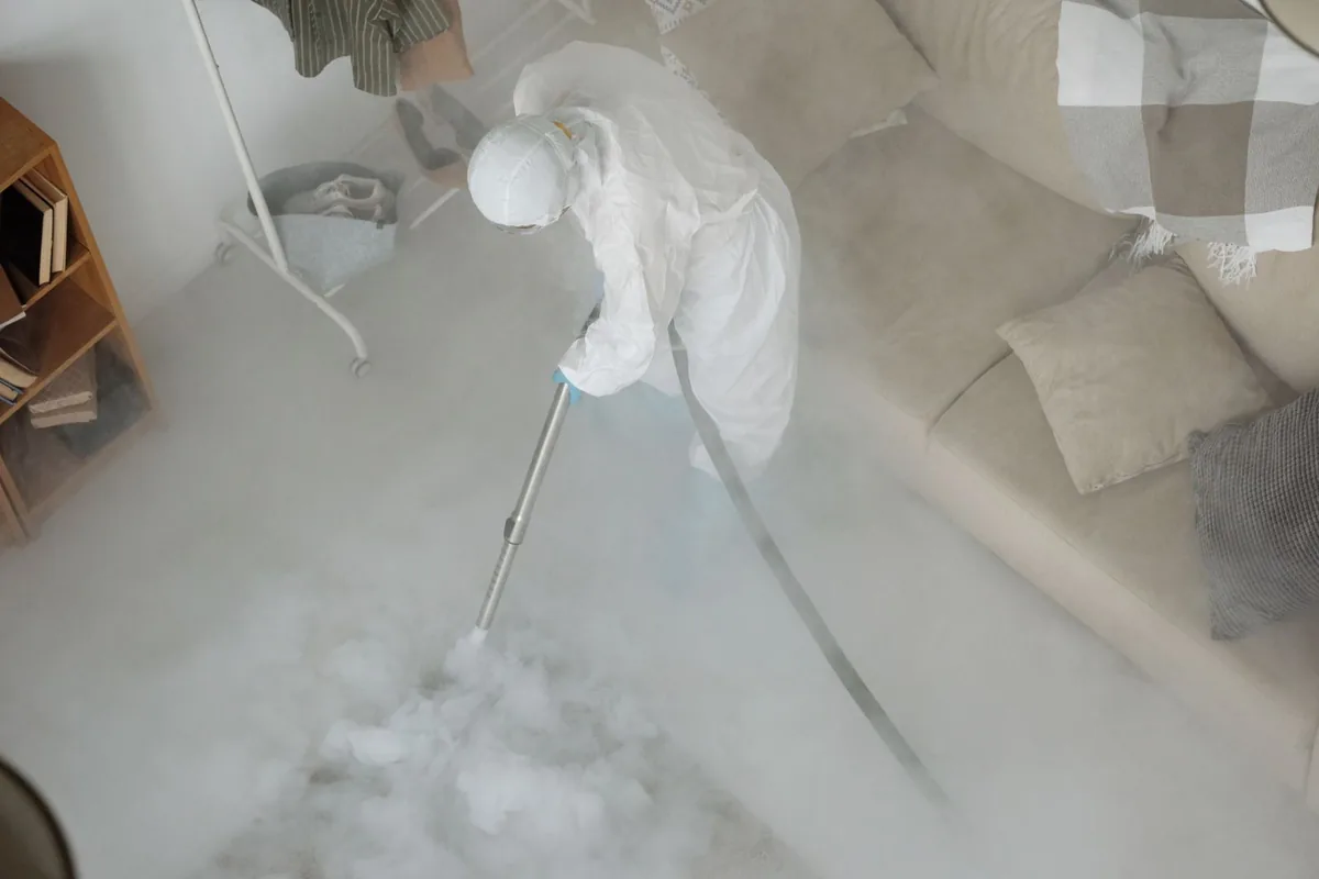 Biohazard Cleanup in Bloomfield, IA